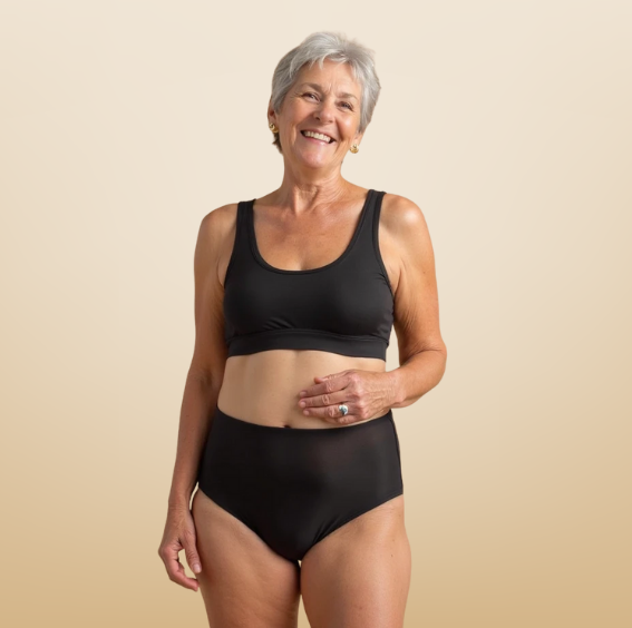 Care. - The anti-urinary leak underwear N°1