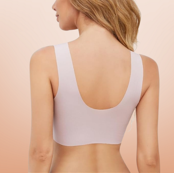 Care. - The posture corrector bra