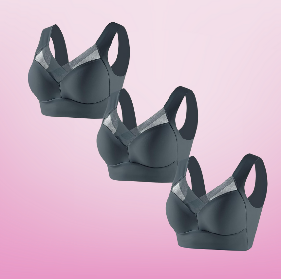Care. - The posture corrector bra