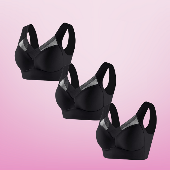 Care. - The posture corrector bra