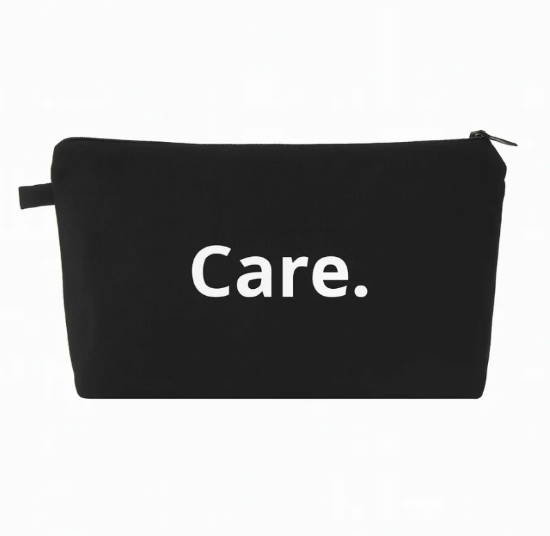 The waterproof carrying pouch