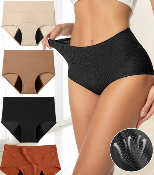 Care. - The anti-urinary leak underwear N°1