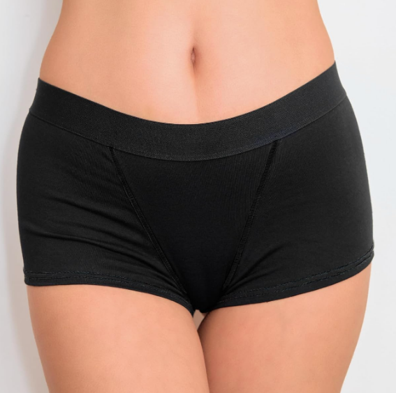 The No. 1 Women's Boxer Shorts