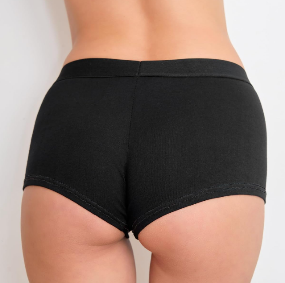 The No. 1 Women's Boxer Shorts