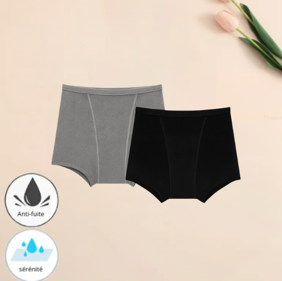 The No. 1 Women's Boxer Shorts