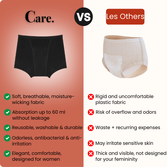 The No. 1 Women's Boxer Shorts