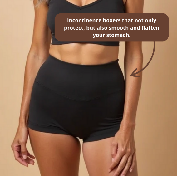 The No. 1 Women's Boxer Shorts