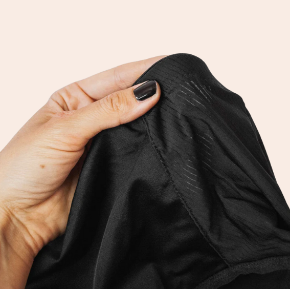 New: High-waisted incontinence pants