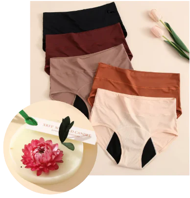 Care. - The anti-urinary leak underwear N°1