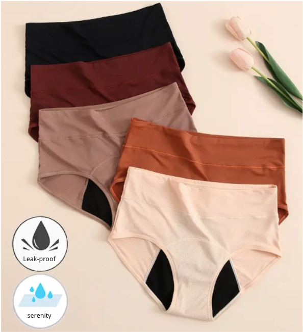 Care. - The anti-urinary leak underwear N°1