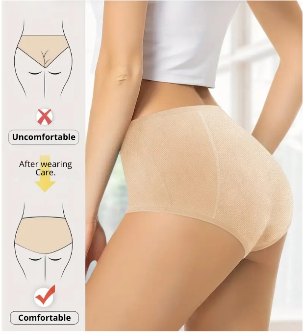 Care. - The anti-urinary leak underwear N°1