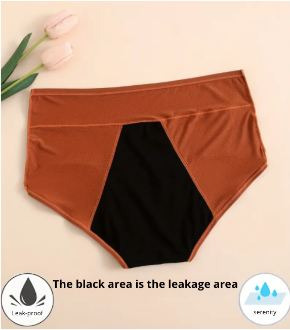 Care. - The anti-urinary leak underwear N°1