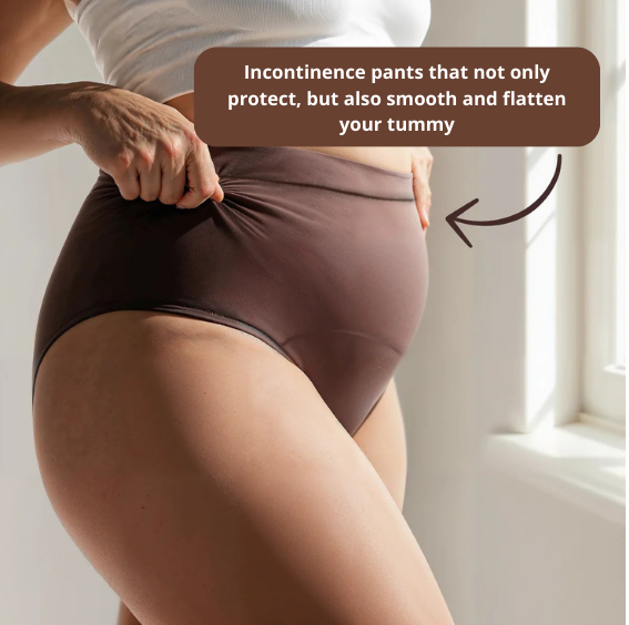 Care. - The anti-urinary leak underwear N°1