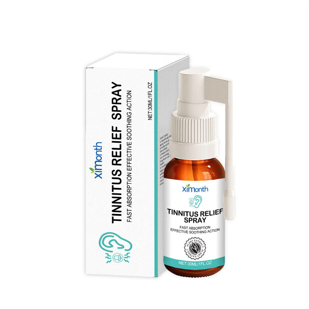 Ximonth - The anti-tinnitus spray